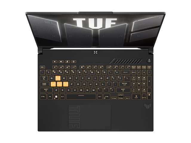 Asus Laptop TUF Gaming F16 FX608JPR-QT002 DOS/16" 2.5K IPS AG/i7-14650HX/32GB/1TB SSD/RTX 5070-8GB/b Cene