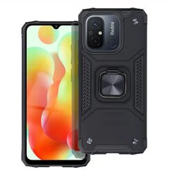 Nitro maska za XIAOMI Redmi 12C crna Cene