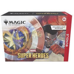 Wizards Društvena igra - Magic the Gathering - Marvel Super Heroes - Bundle Cene