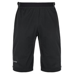 Kilpi ALDINE-M BLACK men's softshell shorts Cijene