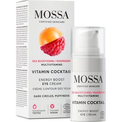 Mossa Vitamin Cocktail krema za područje oko očiju 15 ml Cene