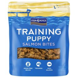 Fish4Dogs Priboljški Puppy Salmon Bites 80 g Cene