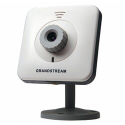 Grandstream GXV3615W wireless-n mini ip kamera H.264 680x512 @30fps, odlična osetljivost u tami 0.05Lux, video analytics, 2-way audio sip/voip, mikrofon, zvučnik, multi streams, 24MB buffer, softver za 72 kamere Cene