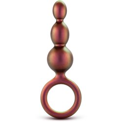 Blush Anal Adventures Matrix Beaded Loop Plug Copper Cijene