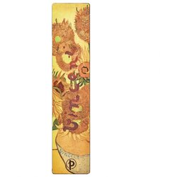 Označivač STRANICA ZA KNJIGE SUNFLOWERS PAPERBLANKS PA1564-3 Cene