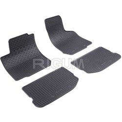 Rigum tipske patosnice za seat leon 99- / seat toledo 99- / škoda octavia i 97- / vw beetle 98- / vw bora 98- / vw golf iv 98- Cene