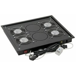 Triton hladilna enota zg/sp 60W 4x vent. črna Cene