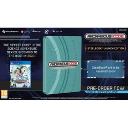 Numskull ANONYMOUS;CODE - LAUNCH E EDITION PS4 Cene