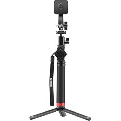 Crosscall Selfie stick X STICK, Bluetooth daljinski upravljalnik - Tripod funkcija, (20763525) Cene