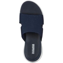 Skechers ženske papuče GoGA MAT