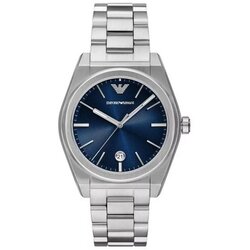 Emporio Armani Analogne ure ty567460 Modra Cene