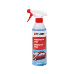Würth sprej za odmrzavanje vjetrobranskog stakla 500 ml Cene