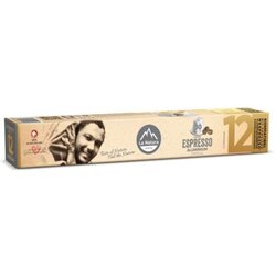 La_Natura_Lifestyle La Natura Lifestyle ALU Kafa Espresso 10 kapsula Bag ND DACH Cene