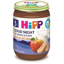 Hipp kašica za l. noć keks sa jabukom 190g Cene