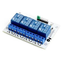 Whadda WPM400 modul releja 1 St. Cene