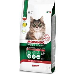 Morando Tradizioni Cat Adult govedina i svinjetina 1,5 kg Cene