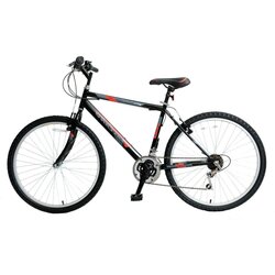 Salcano excell 26" - crno-crveni muški bicikl Cene