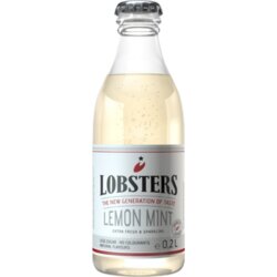 Lobsters Lemon Mint - 200 ml Cene