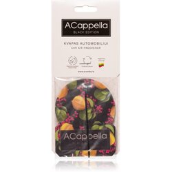 ACappella Black Edition Pink Pepper osvežilec zraka 1 kos Cene