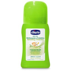 Chicco zanza osvežavajuci zaštitni roll on protiv komaraca 60 ml Cene