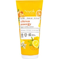 Niyok Gel za tuširanje Citrus Energy - 50 ml Cene