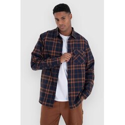 Hurley Axe Sherpa Flannel Srajca armored navy Cene