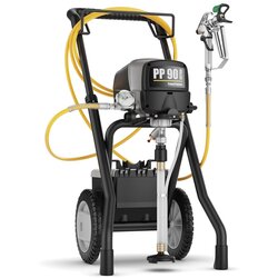 Wagner Sustav za raspršivanje boje 800 W PP 90 Extra HEA Transportna količina (maks.) 1.3 Cene
