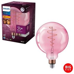 Philips led prigušiva sijalica deco G200 E27/4,5W/230V 1800K Cene
