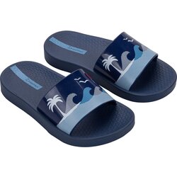 Ipanema Papuče za dečake 83614-AY571, Urban VI Slide Kids, Teget Cene