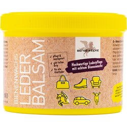 Bense & Eicke Čebelji vosek-balzam za usnje - 500 ml Cene
