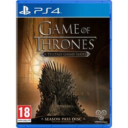 Game of Thrones a Telltale s Series - igra brez ovitka (PS4) - rabljeno Cene