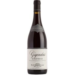 M_Chapoutier Gigondas crveno vino 0,75 l Cene