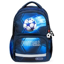 Belmil Ranac za školu Midi 338-36 Football light 26x15x41cm Cene