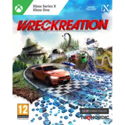 Thq Nordic Wreckreation (Series X & One) Cene