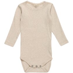 name it Pajac/bodi 'Kab' progasto bež Cene