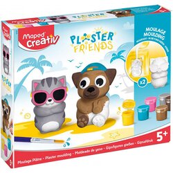 Maped gips set summer Cene
