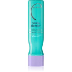 Malibu C Malibu Blondes vijoličen balzam za blond lase in lase s prameni 266 ml Cene