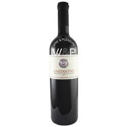 Imperator Constantivs vino Cene
