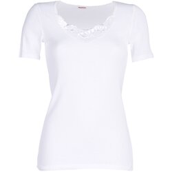 Damart Spodnje majice CLASSIC GRADE 3 Bela Cene