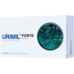 Urimil neuro forte 30 kapsula Cene