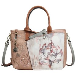 Janet Ženska torba Lotus Lover 33x14x42 cm J-181 Cene