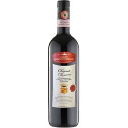 Conte Lorenzo Sormani crveno vino chianti classico, 0.75l Cene