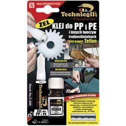 Technicqll lepak u gelu za pp, pe, ptfe komplet Cene