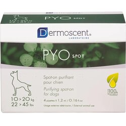 Dermoscent PYOspot spot-on za pse 10-20 kg Cene