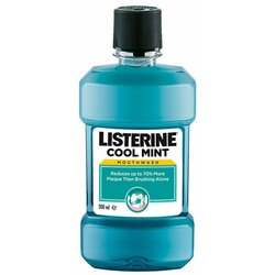 Listerine cool mint tečnost za ispiranje usta 500 ml Cene