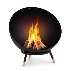 Blumfeldt fireball wood sklopivi kamin od čelika Cijene