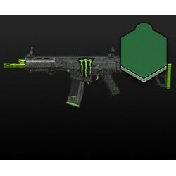 Call of Duty Monster Energy X : Inner Beast Weapon Blueprint (DLC) Official Website Key GLOBAL Cene