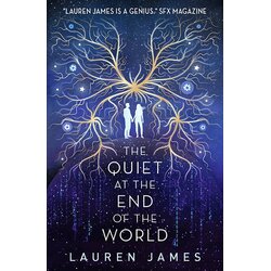 Walker & Company Lauren James - The Quiet At The End Of The World Cene