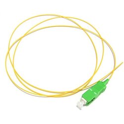 Pigtail SC/APC SM 0.9mm 2m G657A Loose Tube Cene