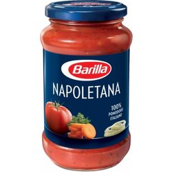 Barilla napoletana sos 400g teglica Cene